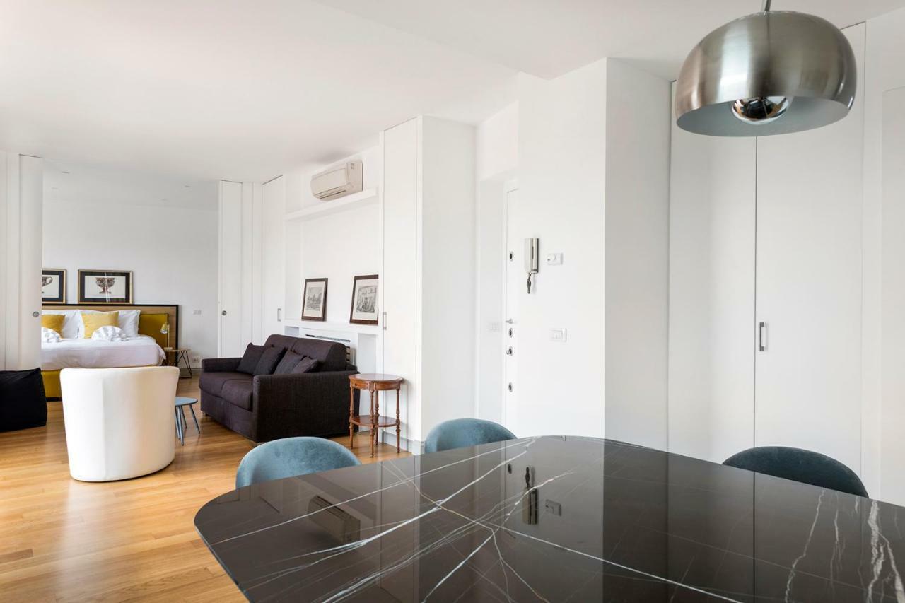 Apartamento Penthouse Rome Capitol Exterior foto