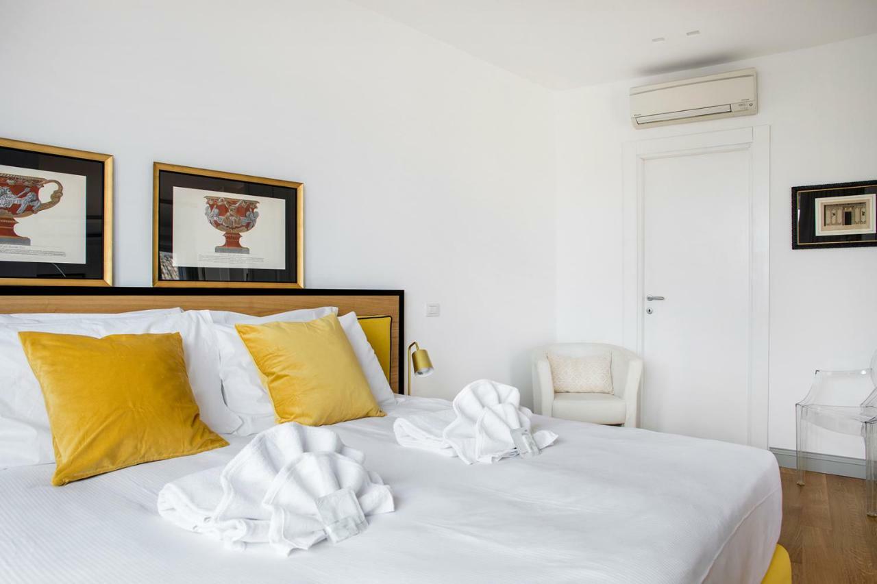 Apartamento Penthouse Rome Capitol Exterior foto