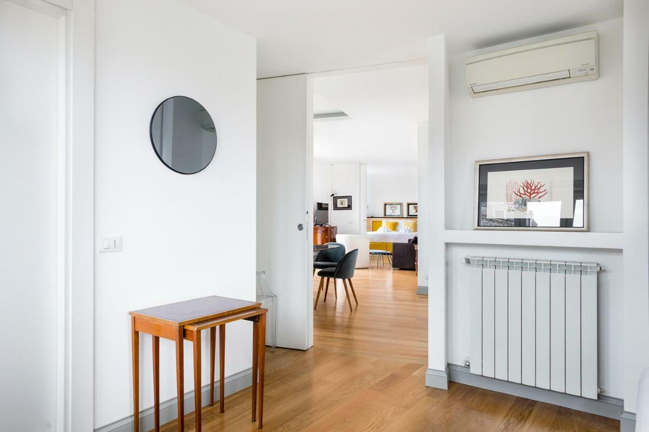 Apartamento Penthouse Rome Capitol Exterior foto