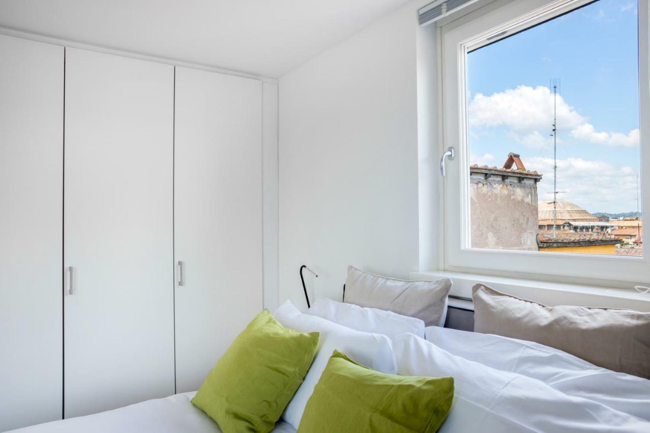 Apartamento Penthouse Rome Capitol Exterior foto